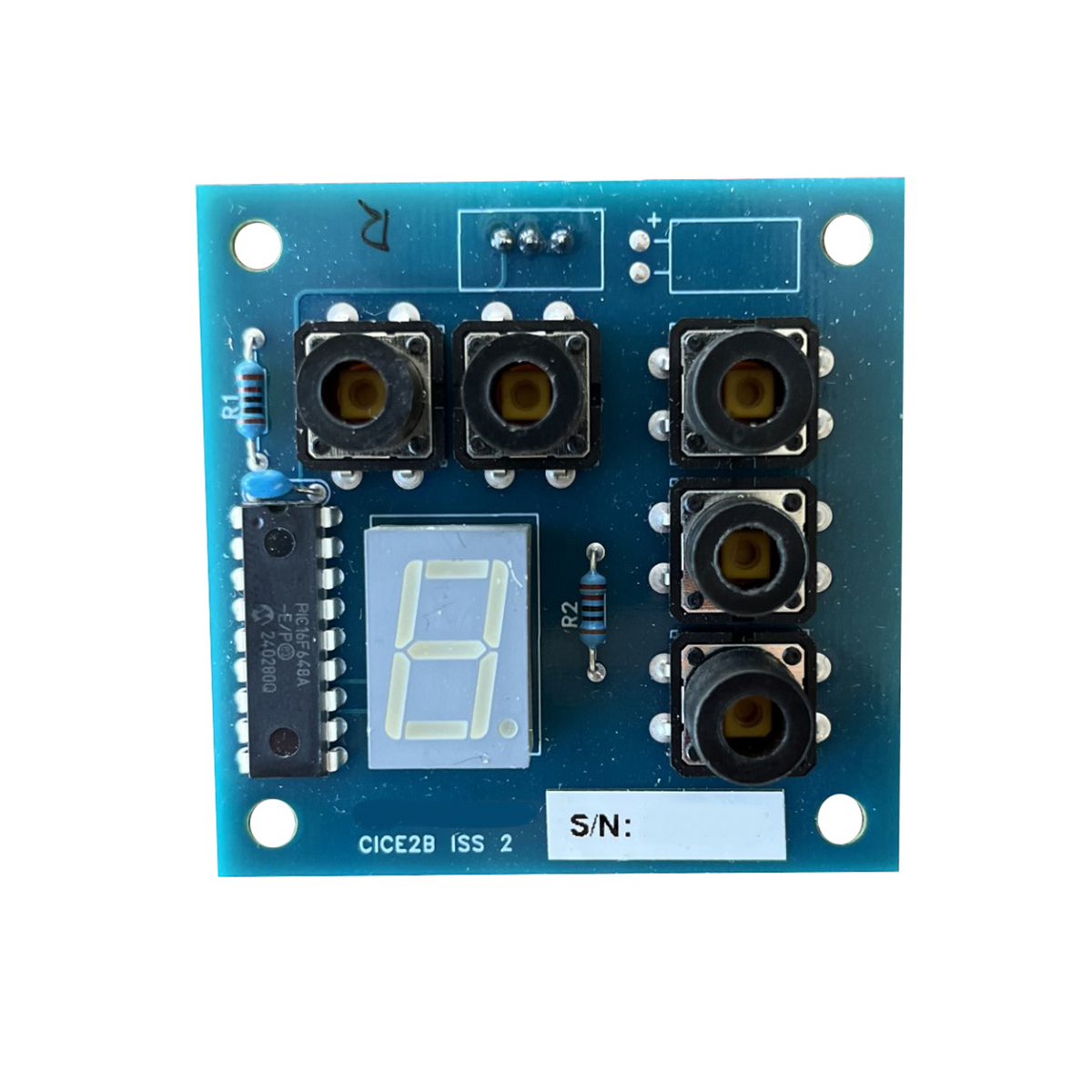 SC Display Board (Gen. 3)