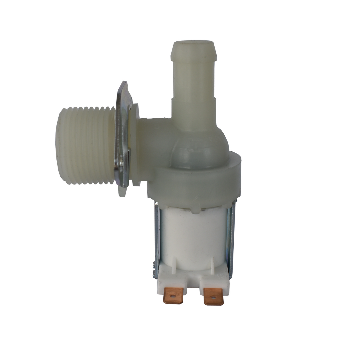 Solenoid Valve T&P 90 Deg incl Adj Brown