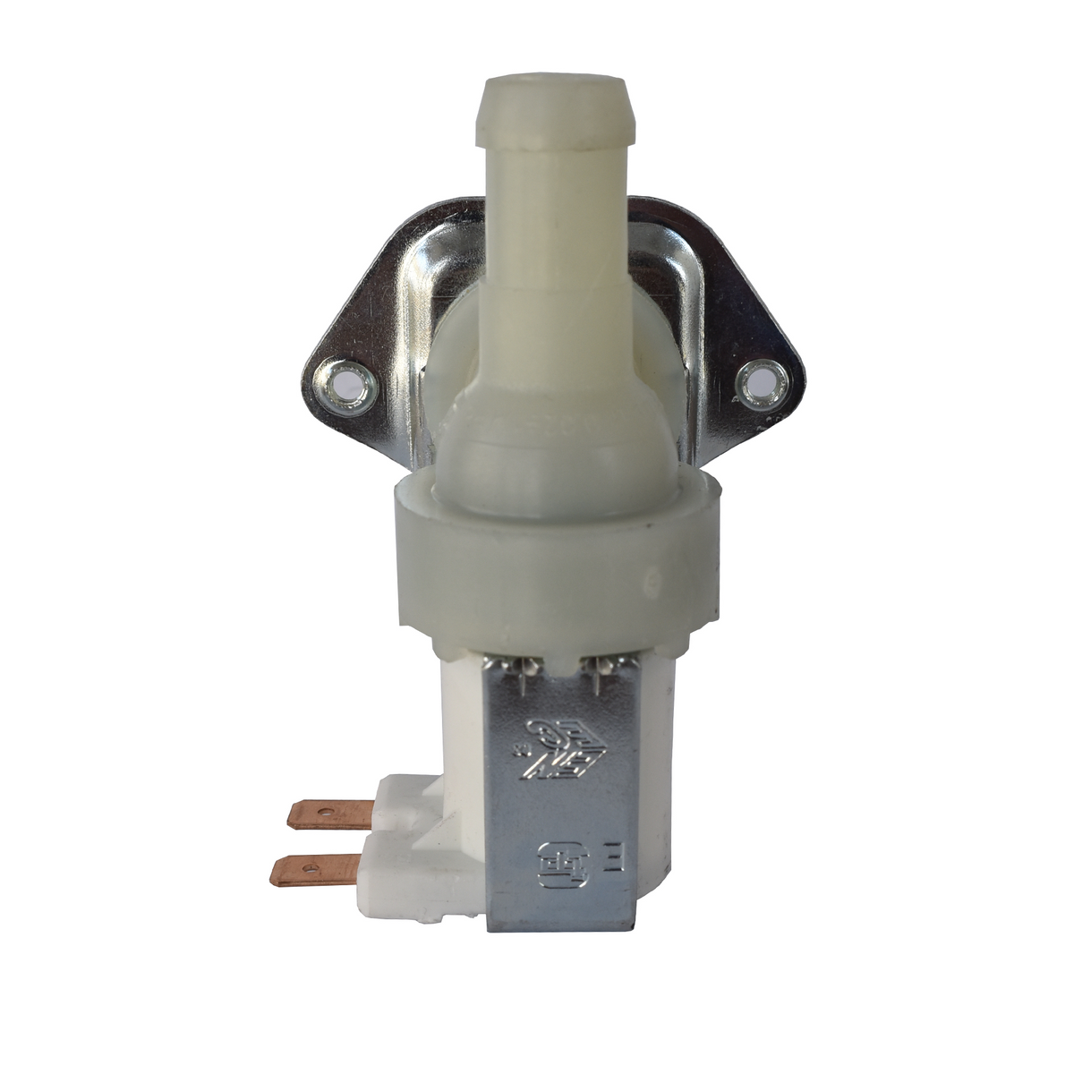 Solenoid Valve T&P 90 Deg incl Adj Brown