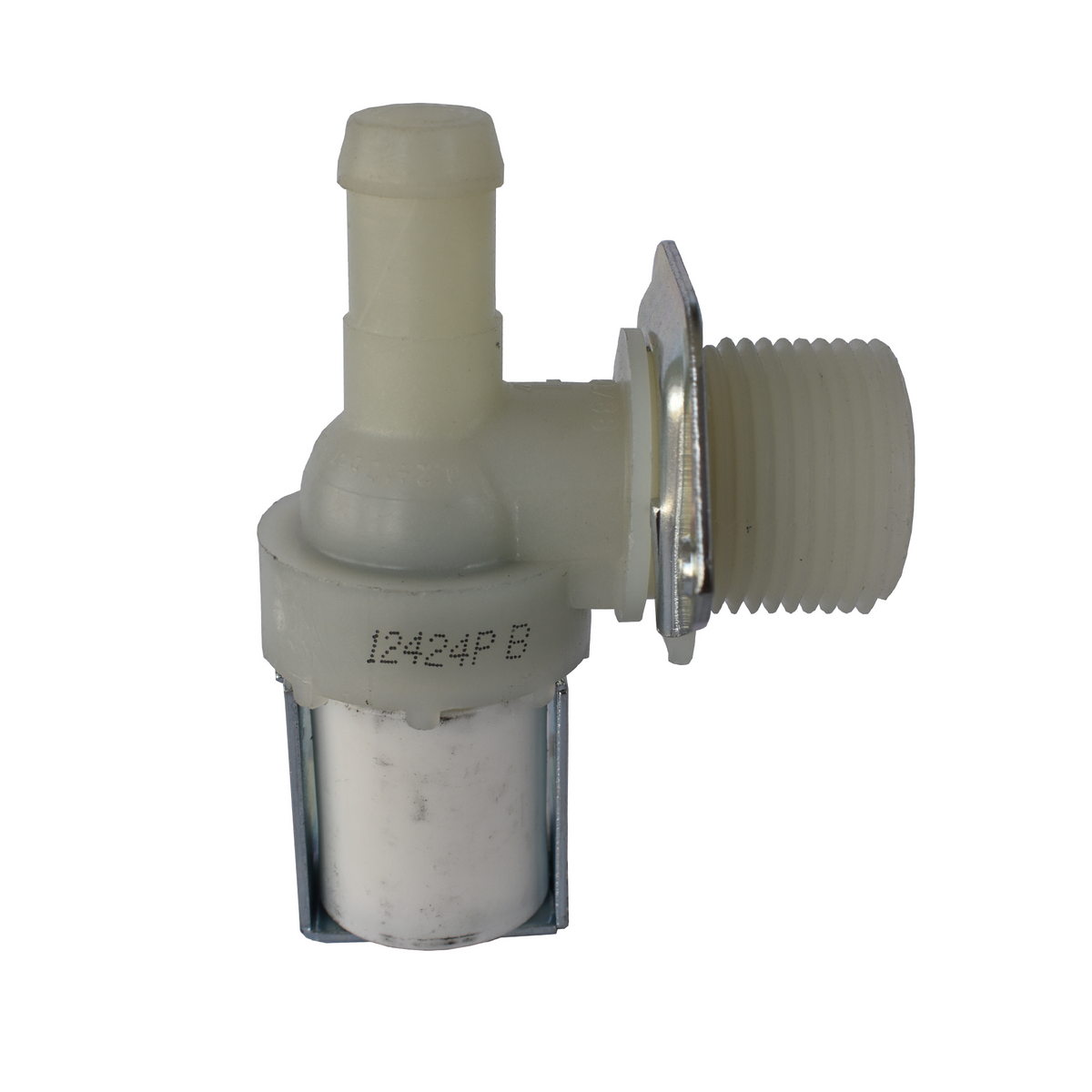 Solenoid Valve T&P 90 Deg incl Adj Brown