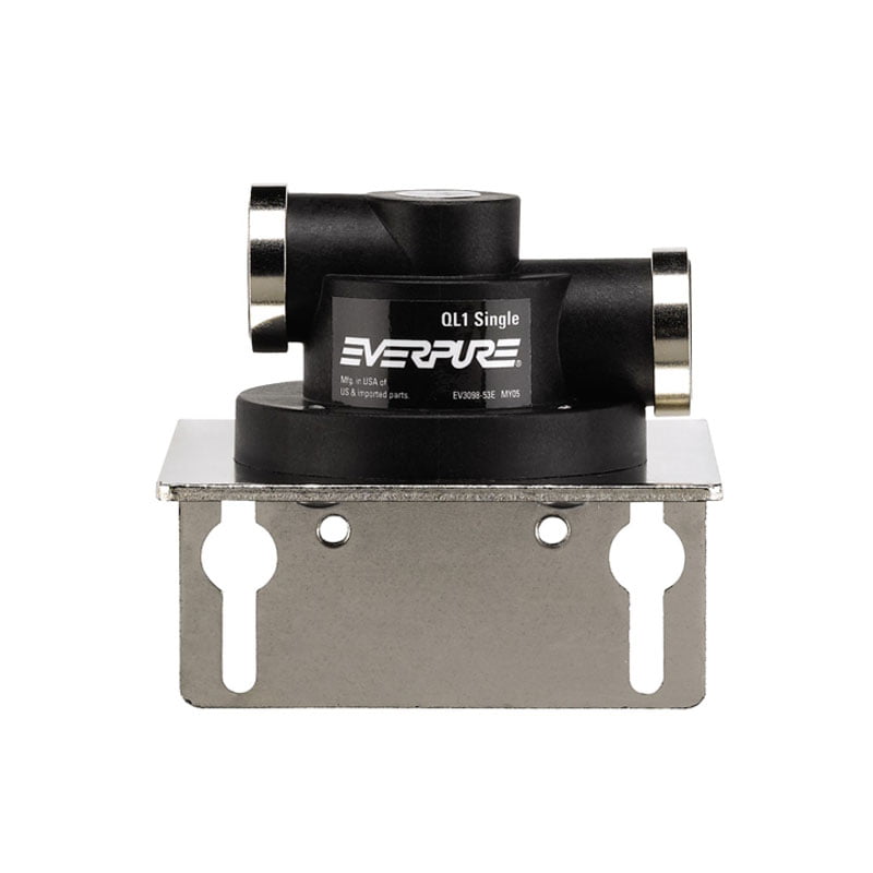 Filter Head - Assembly with Tap & Fitting