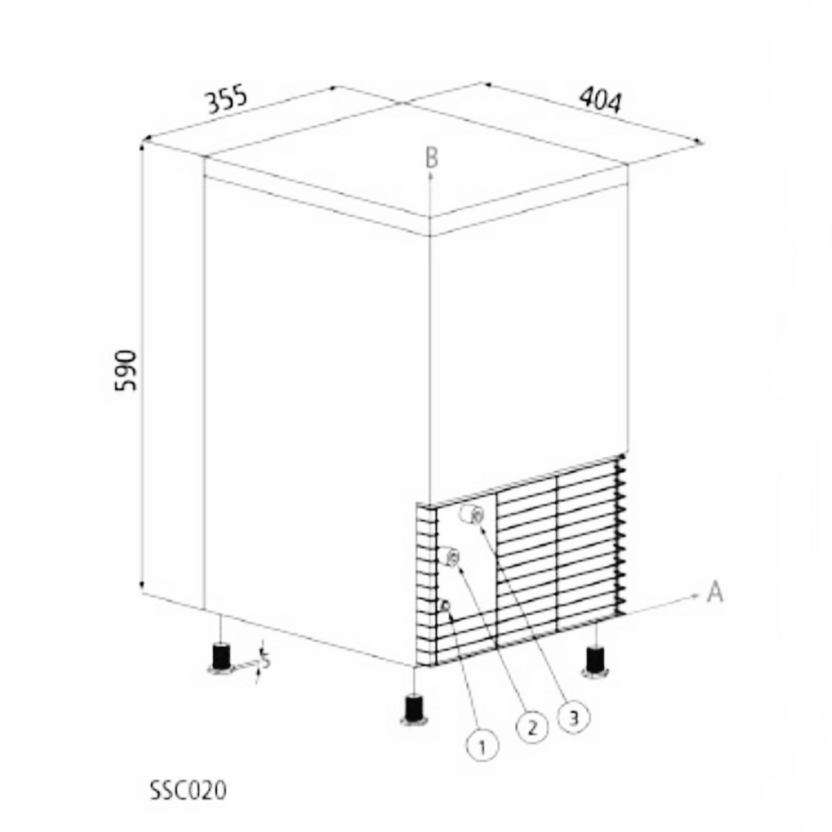 SSC Series Cuber