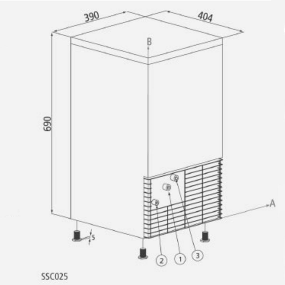 SSC Series Cuber