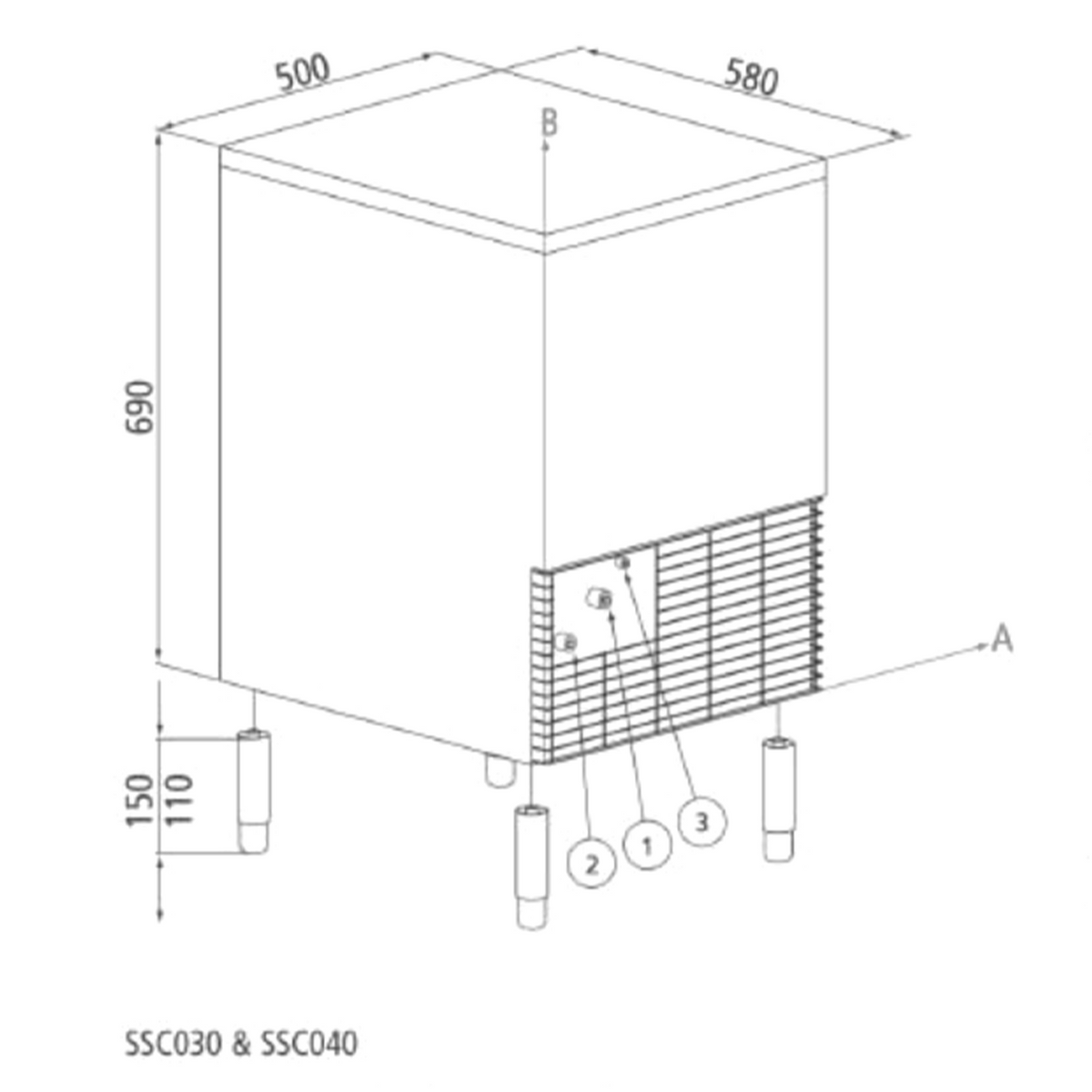 SSC Series Cuber