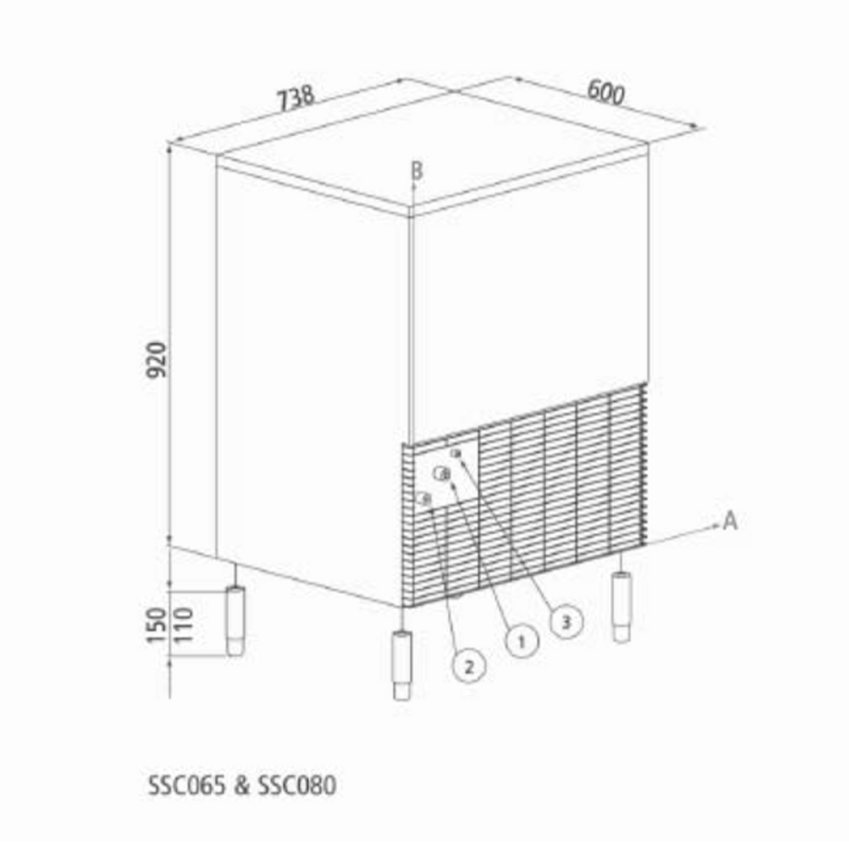 SSC Series Cuber