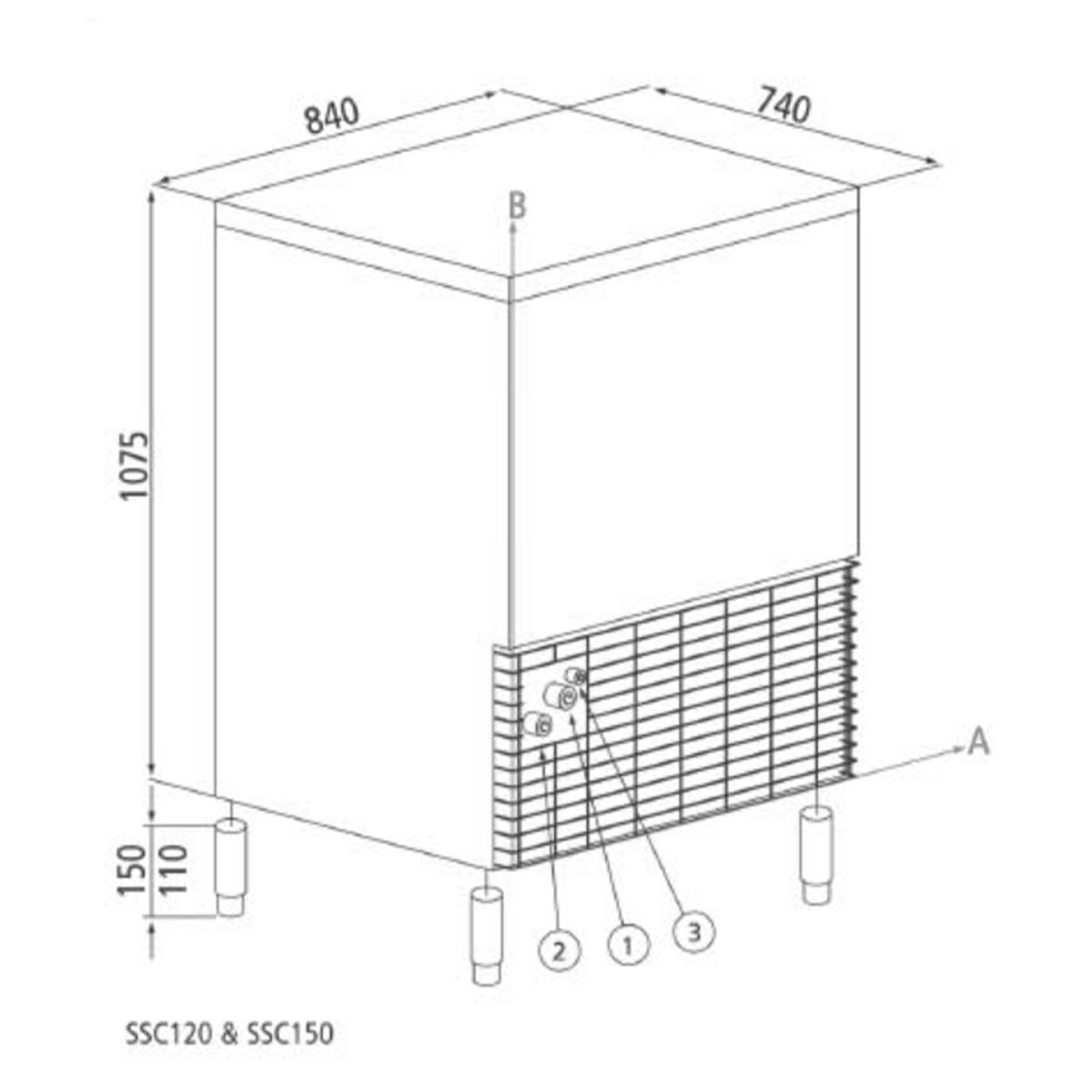 SSC Series Cuber
